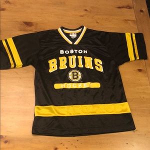 Boston Bruins Jersey